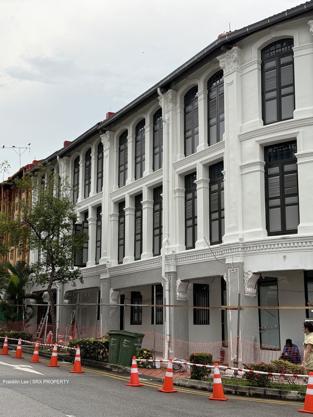 Keong Saik Road (D2), Shop House #531051691